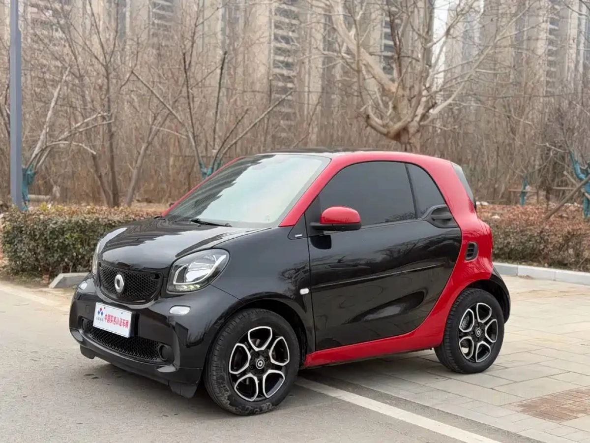 SMART FORTWO  2019