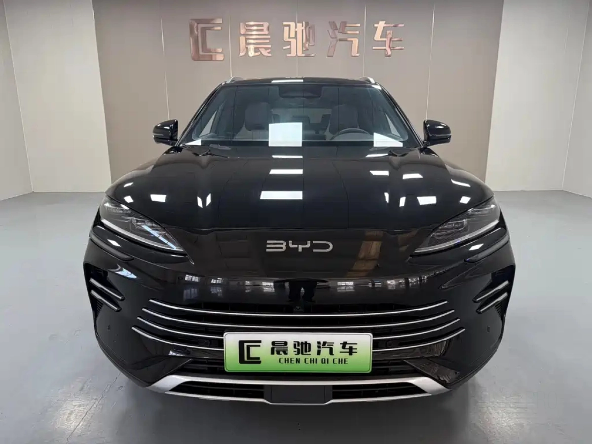 BYD SONG PLUS NEW ENERGY