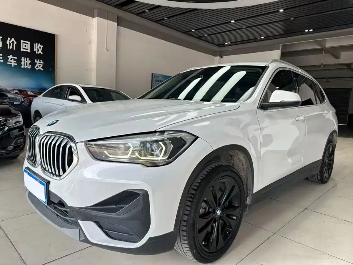 BMW X1  2020