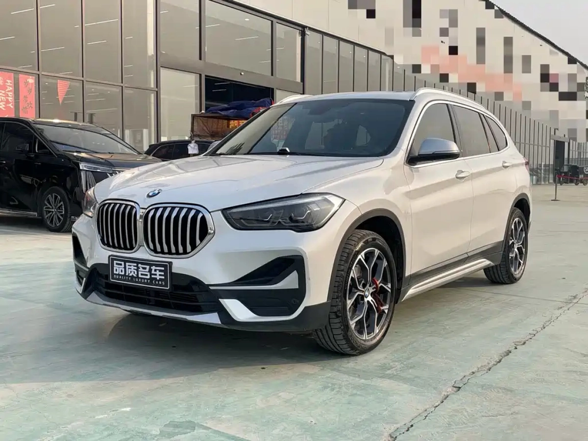 BMW X1  2021