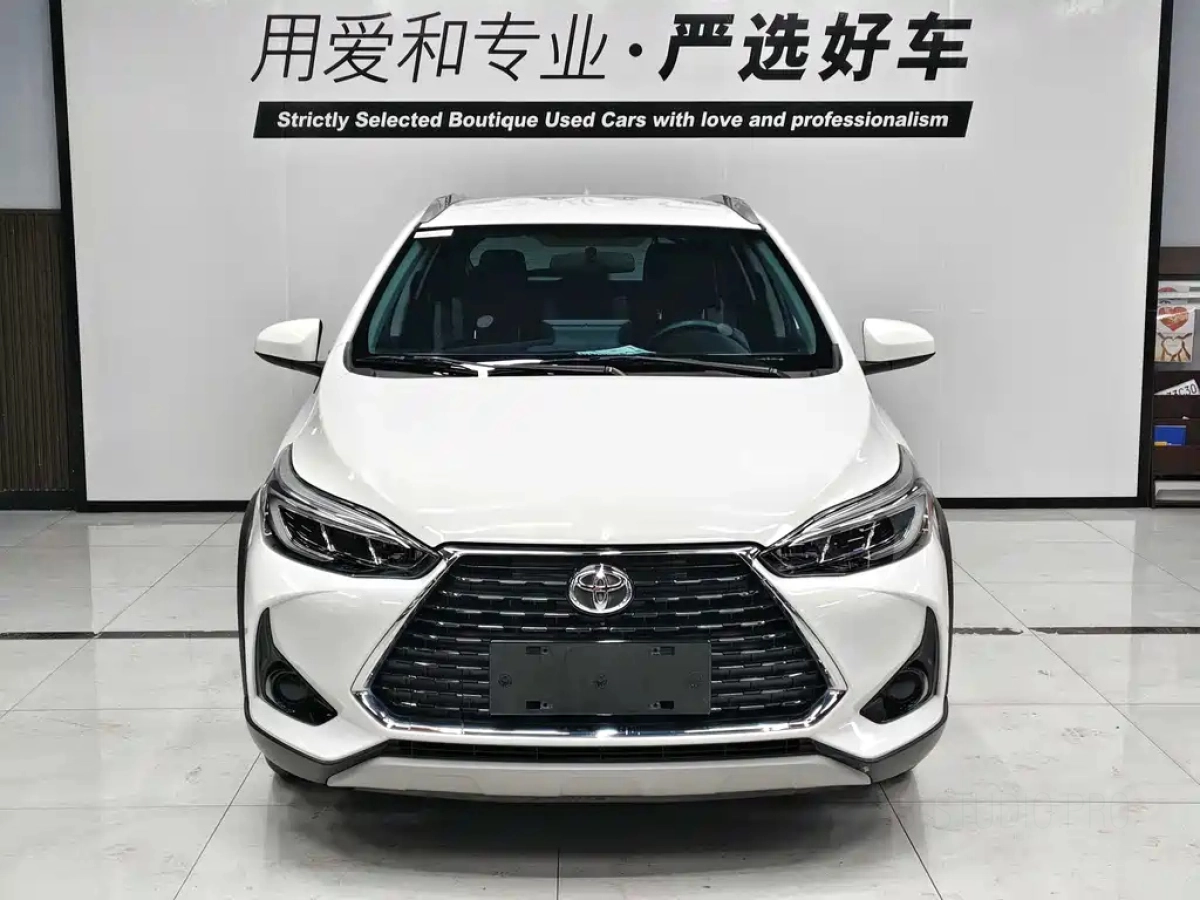 TOYOTA YARIS L YARIS L