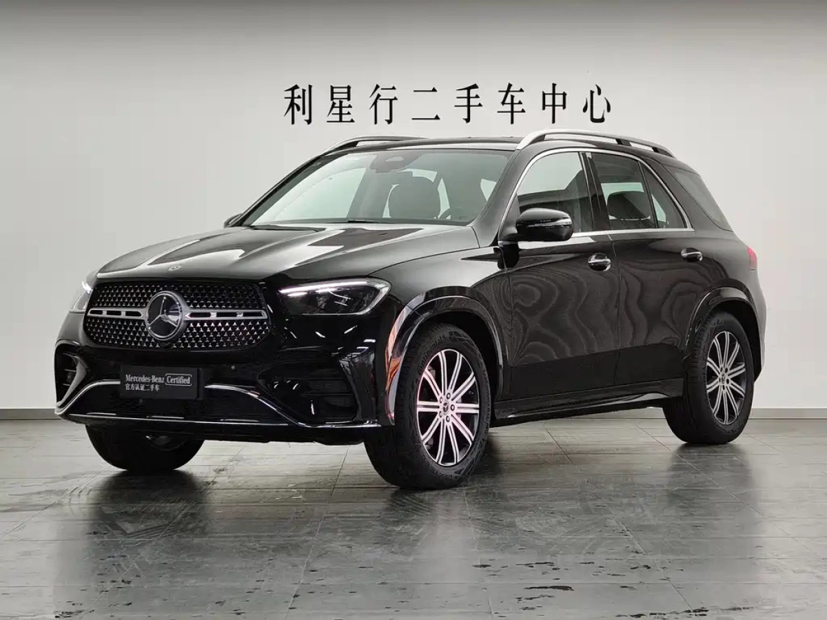 MERCEDES-BENZ GLE  2026