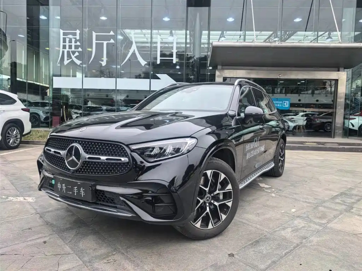 MERCEDES-BENZ GLC NEW ENERGY  2025
