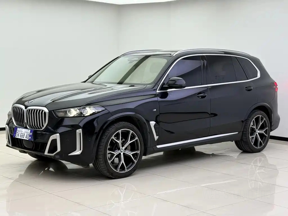 BMW X5  2024
