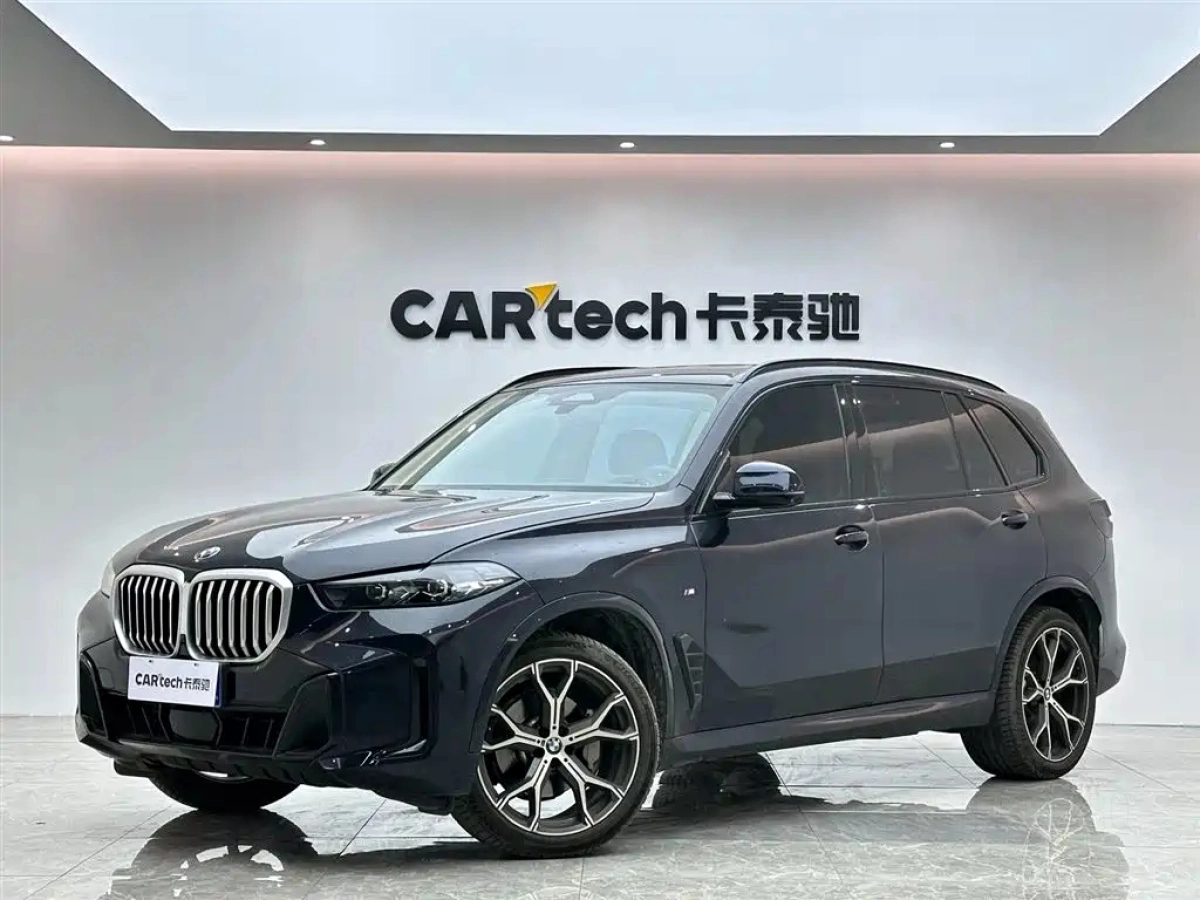 BMW X5  2024