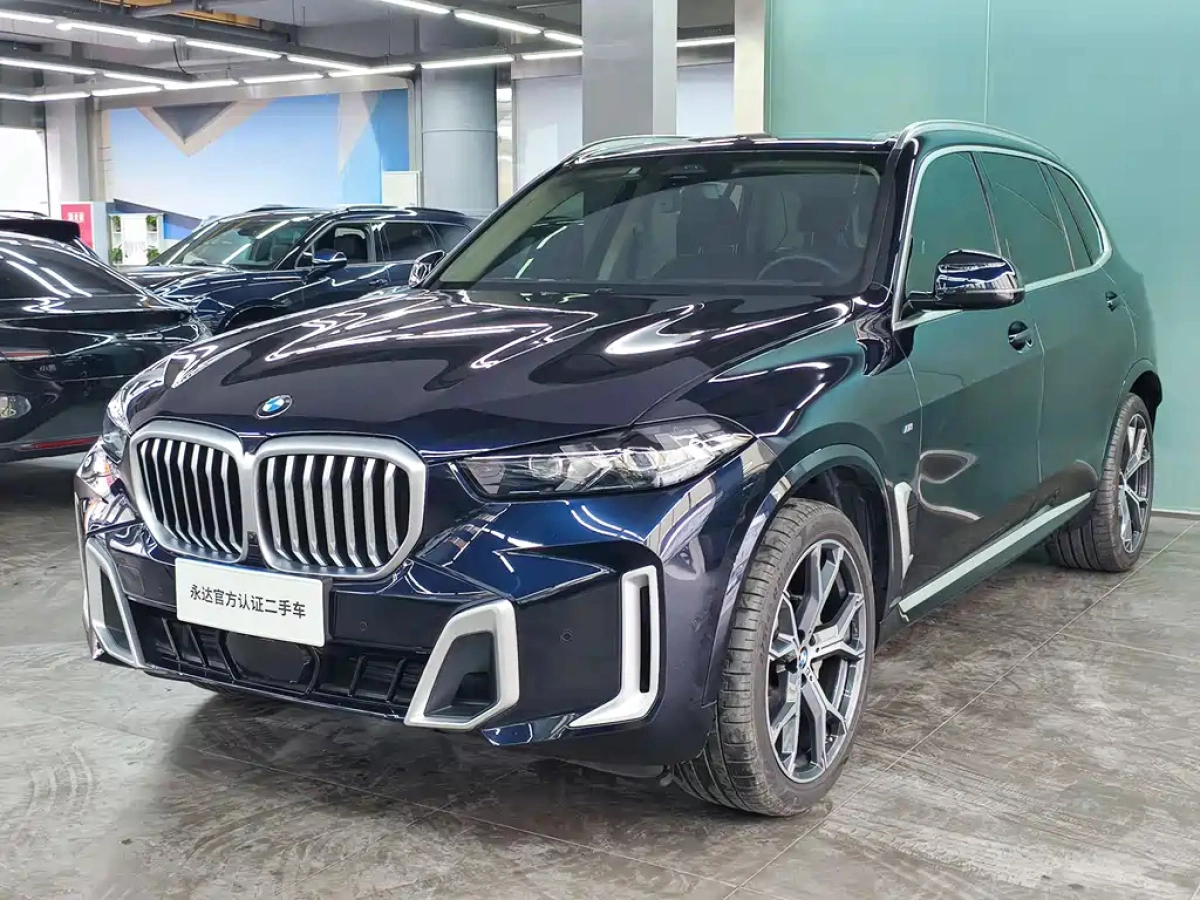 BMW X5  2024