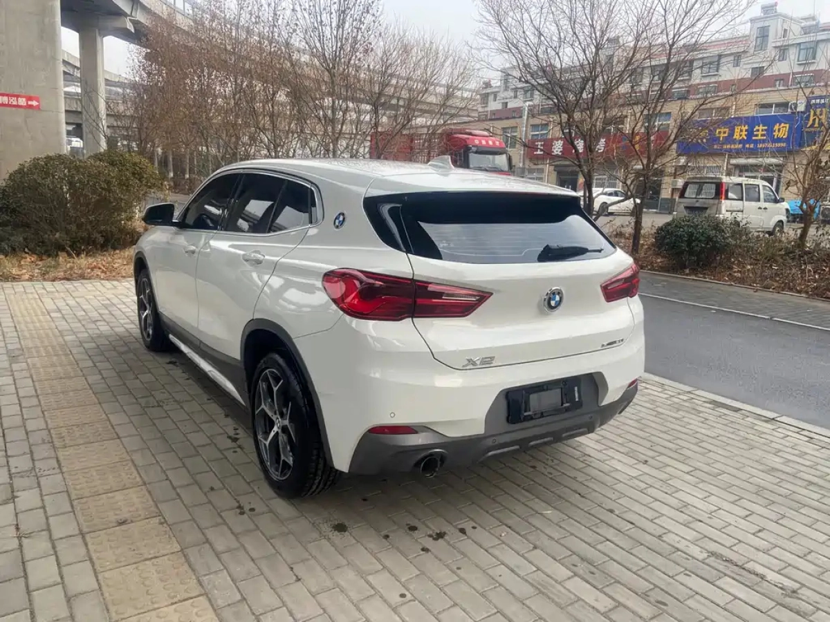 BMW X2 IMPORT