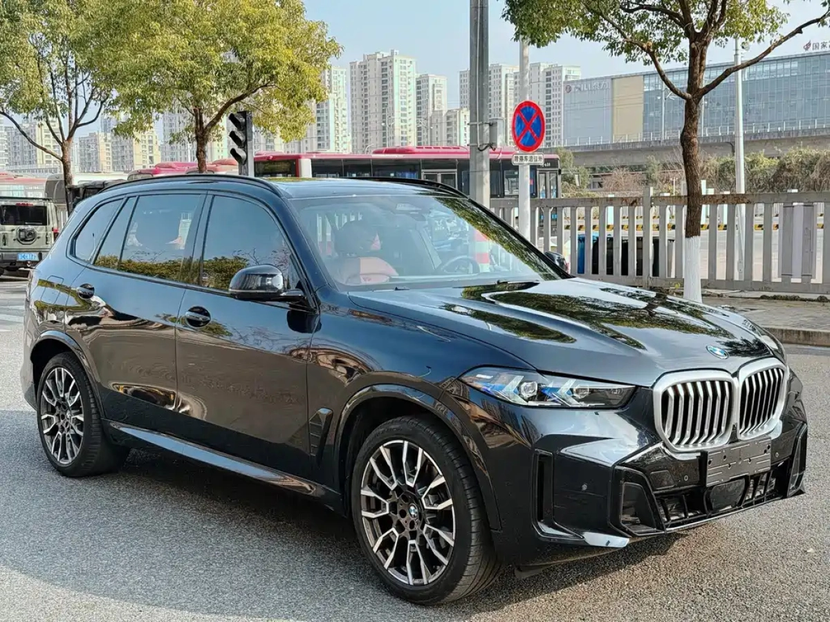 BMW X5  2024