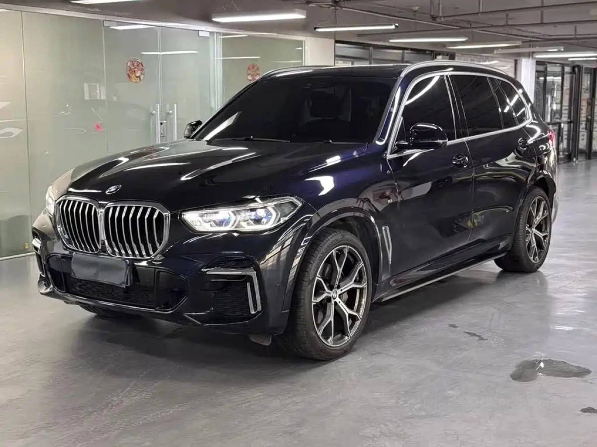 BMW X5  2023