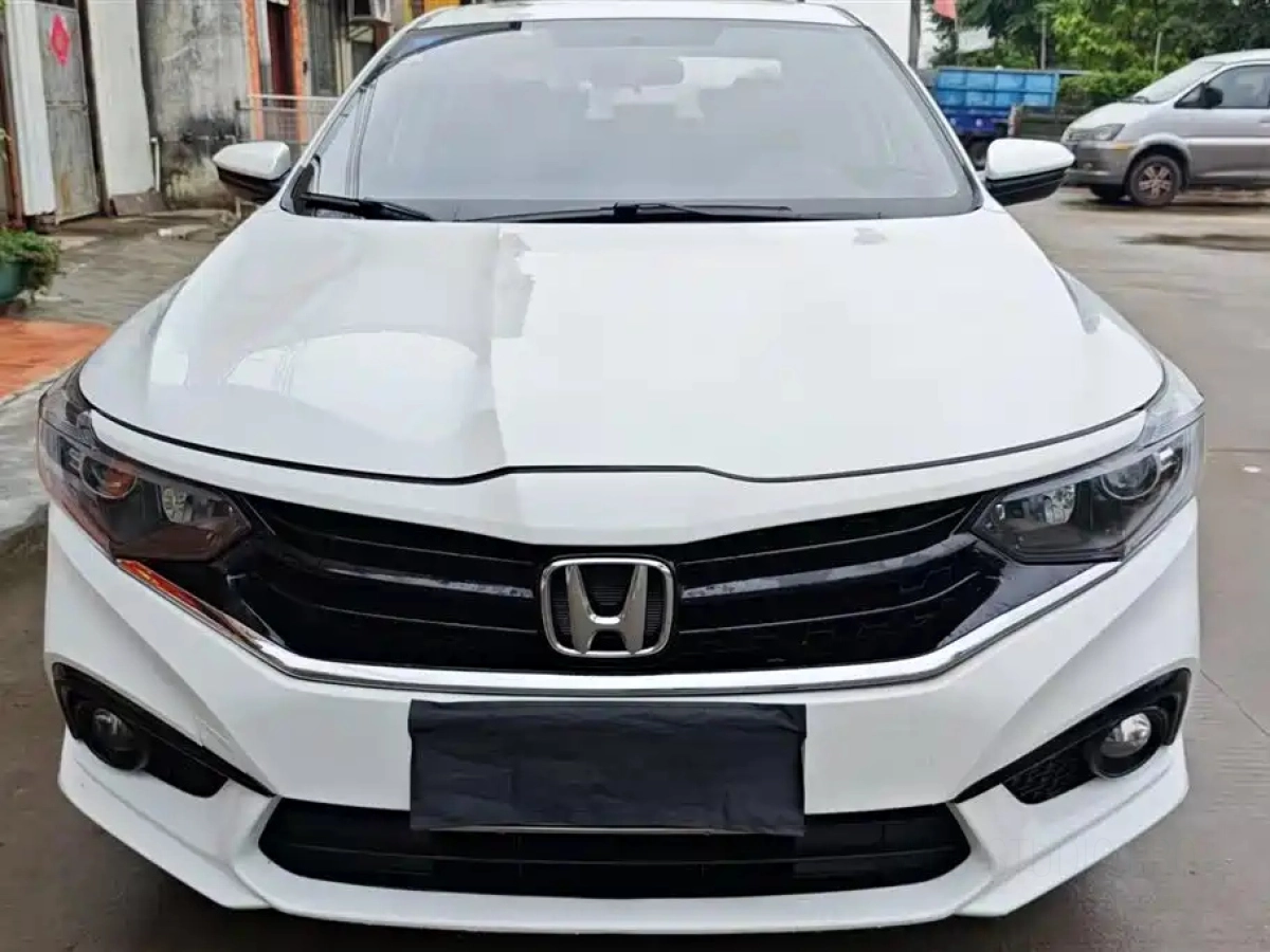 HONDA ENVIX