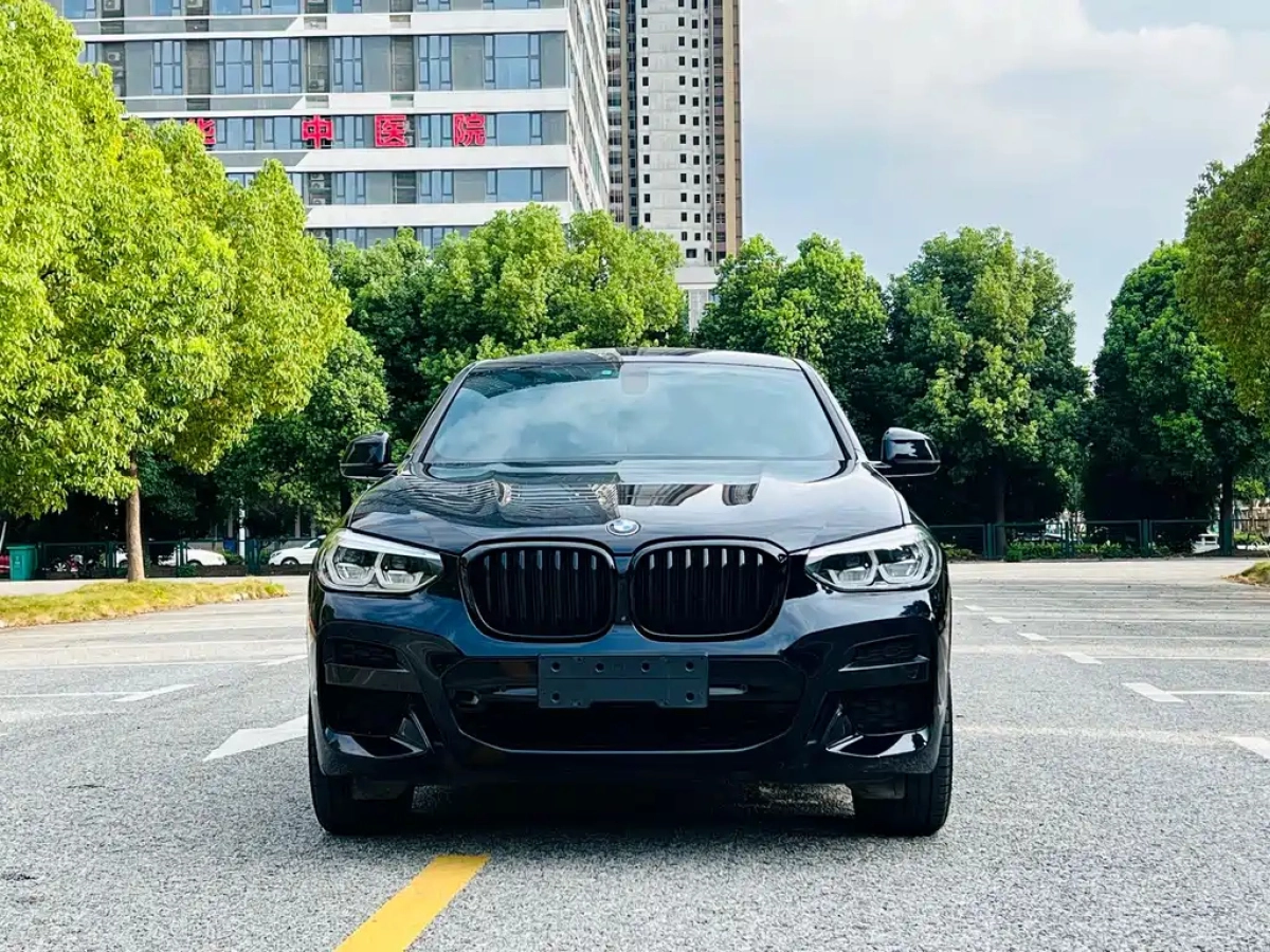BMW X4  2021