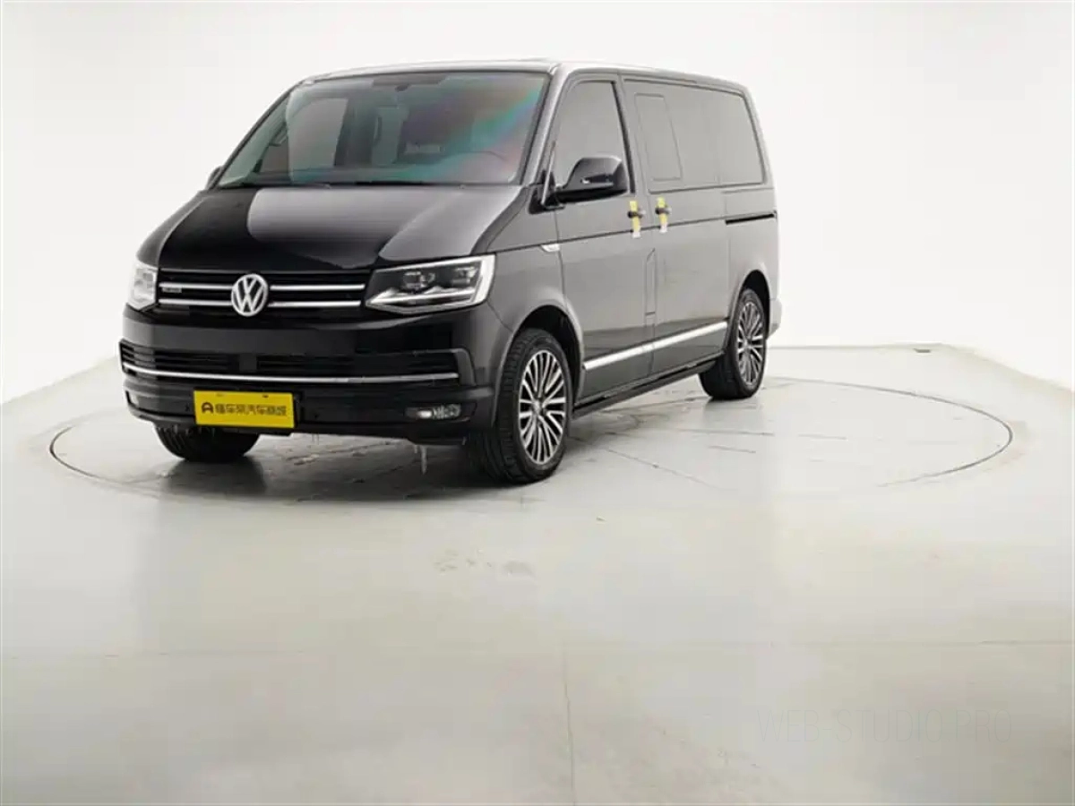 VOLKSWAGEN MULTIVAN  2020
