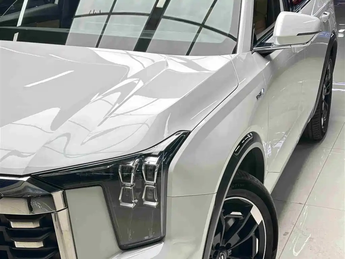 GAC TRUMPCHI TRUMPCHI ES9