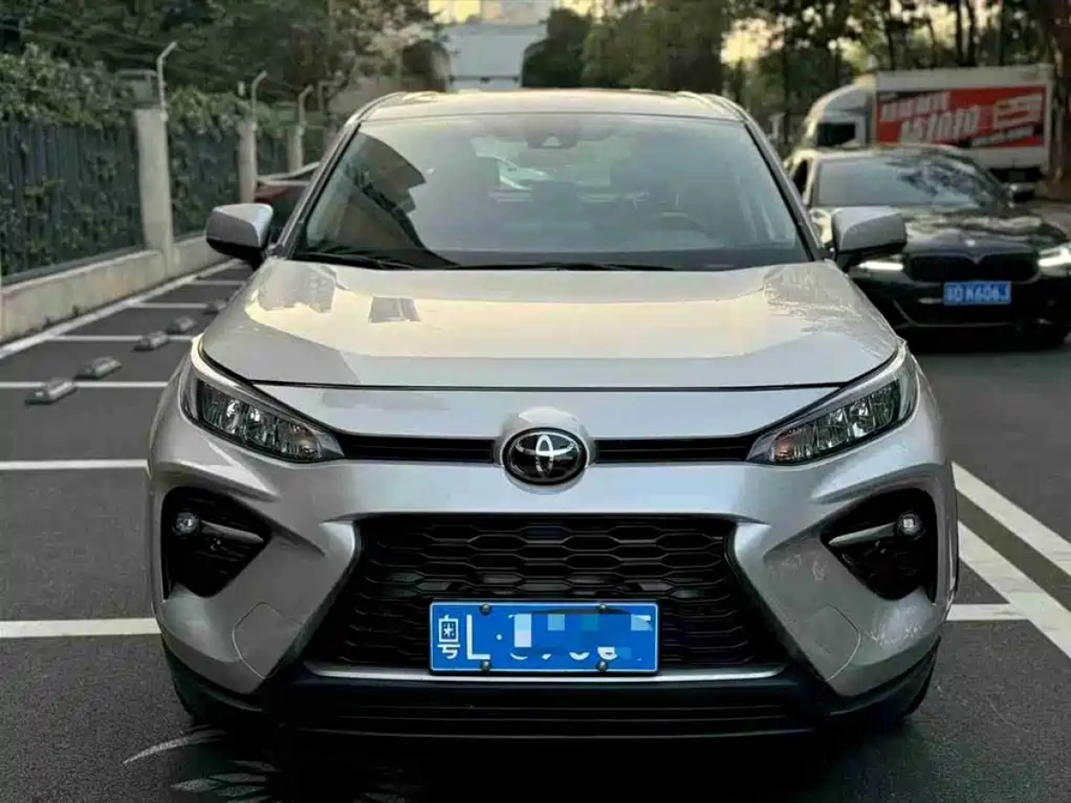 TOYOTA WILDLANDER  2020