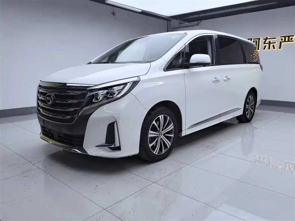 GAC TRUMPCHI TRUMPCHI M8