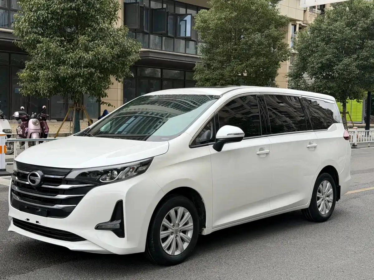 GAC TRUMPCHI TRUMPCHI M6  2019