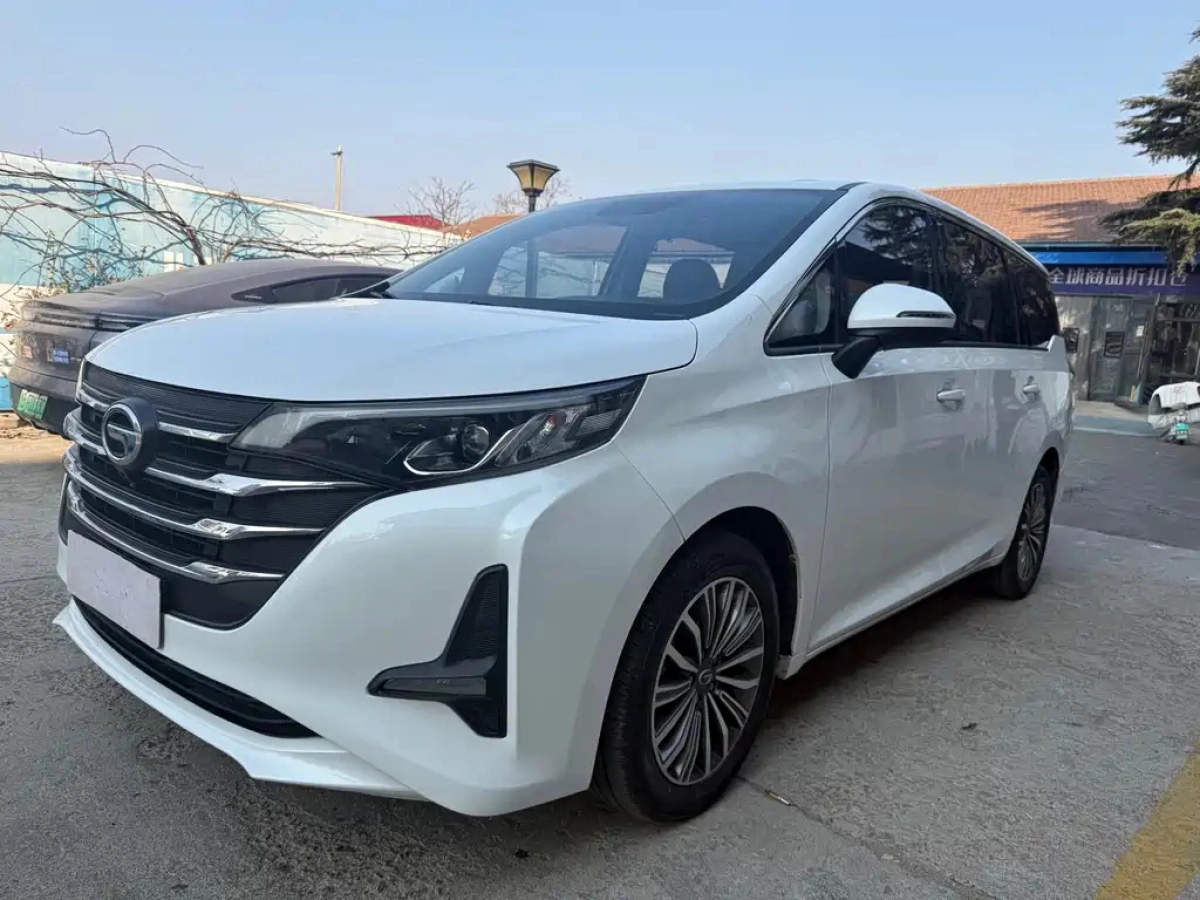 GAC TRUMPCHI TRUMPCHI M6  2019