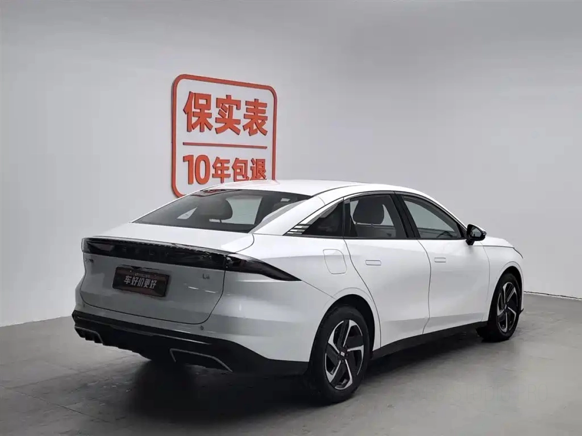 GEELY GALAXY GALAXY L6