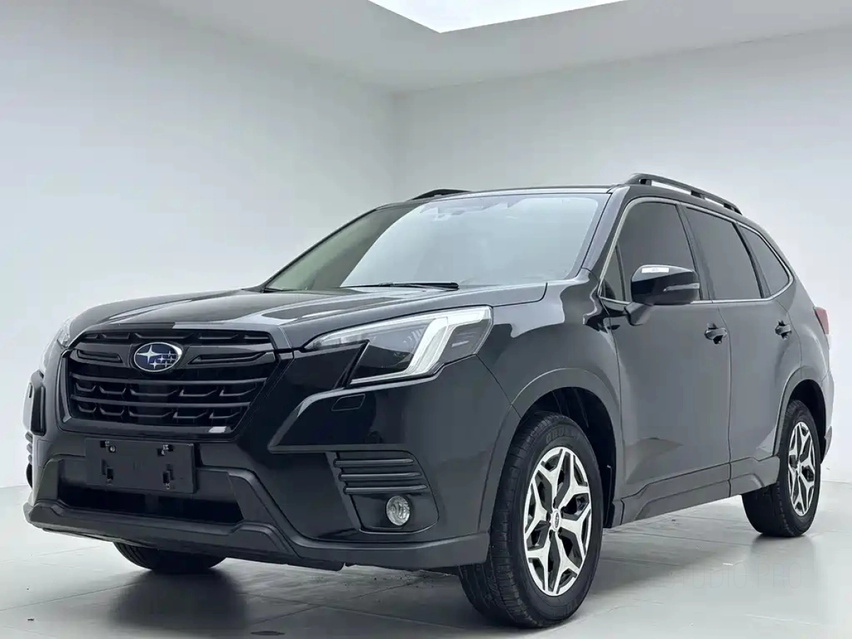 SUBARU FORESTER  2022