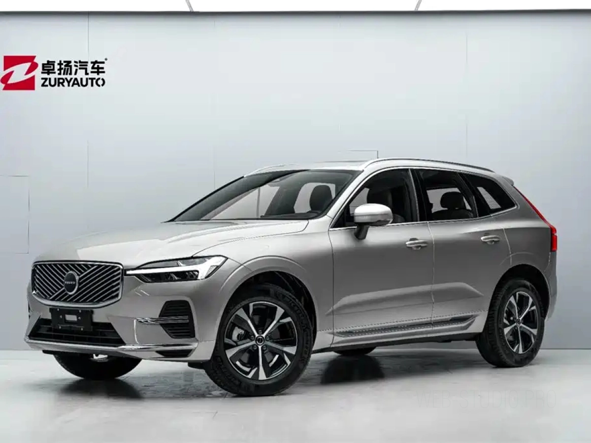 VOLVO XC60  2026
