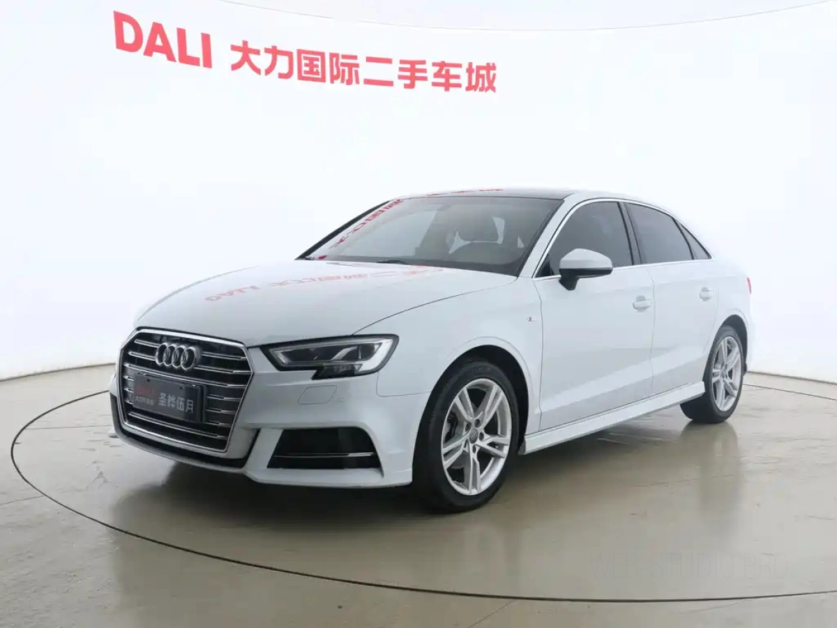 AUDI A3  2020