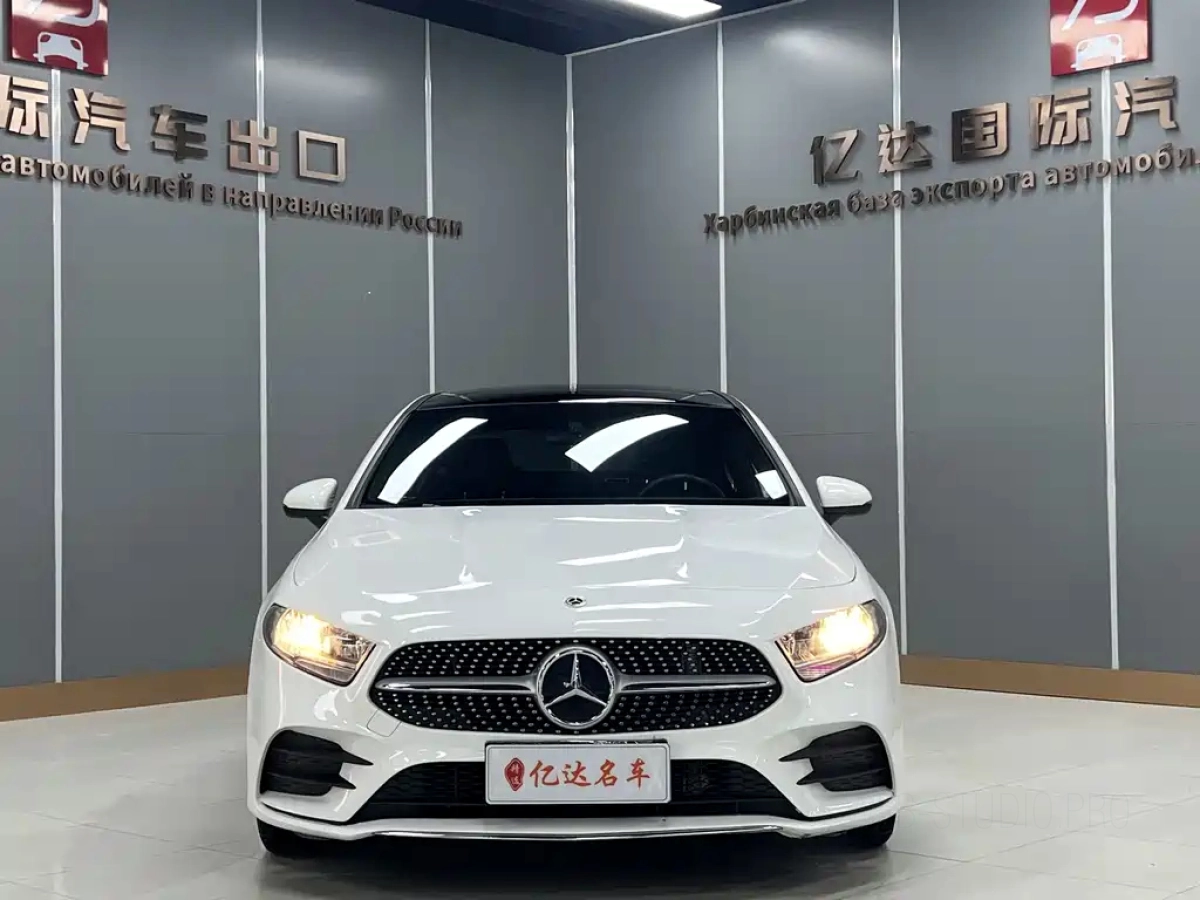 MERCEDES-BENZ A-CLASS