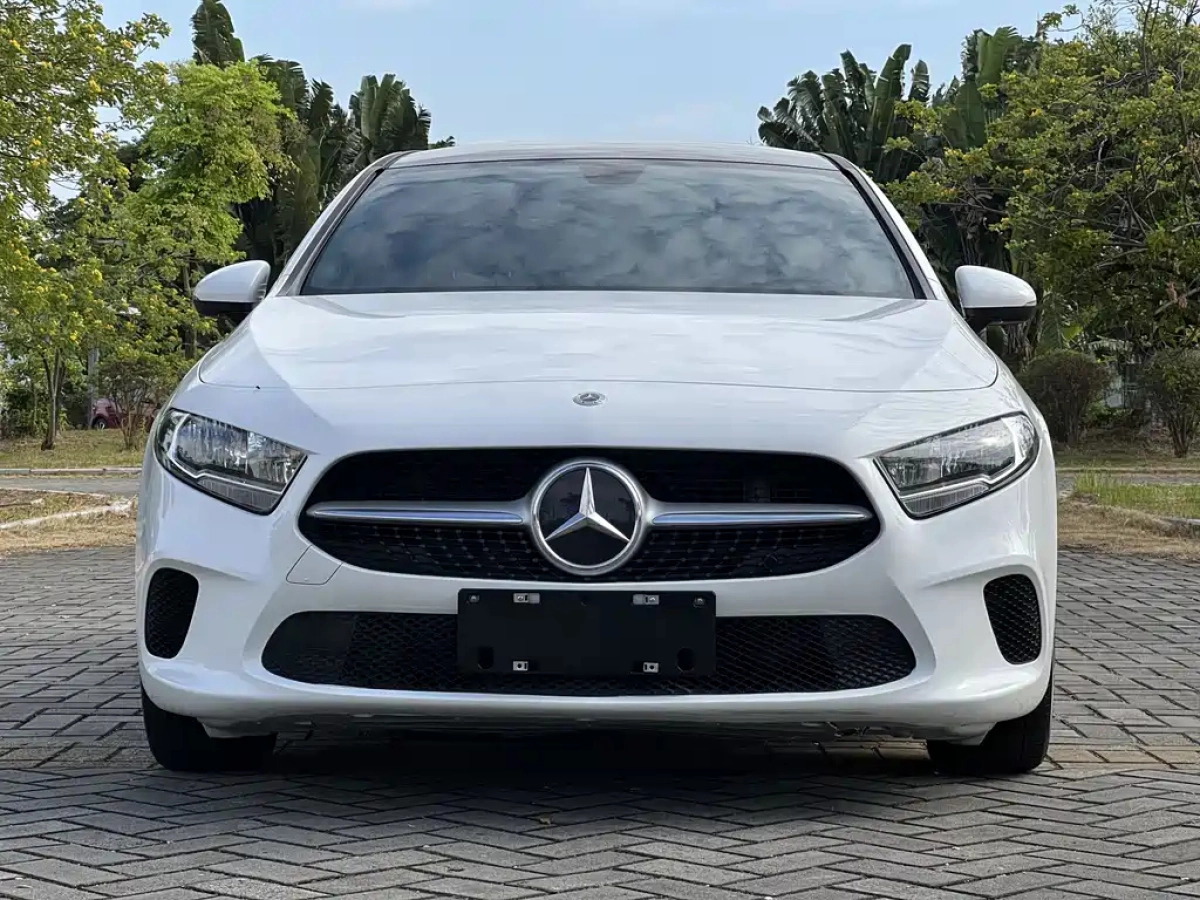 MERCEDES-BENZ A-CLASS