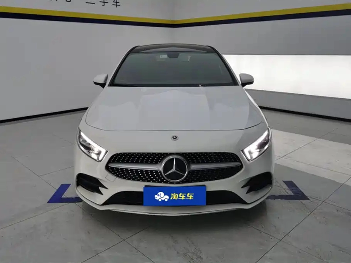 MERCEDES-BENZ A-CLASS