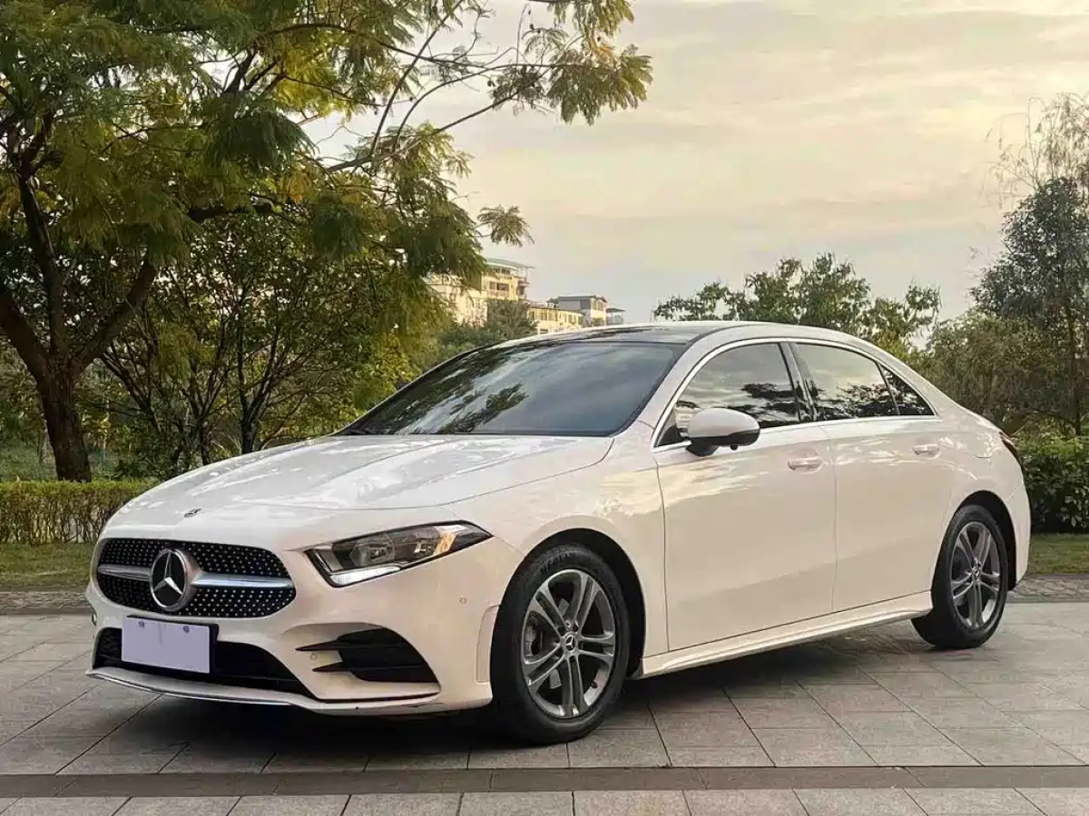 MERCEDES-BENZ A-CLASS