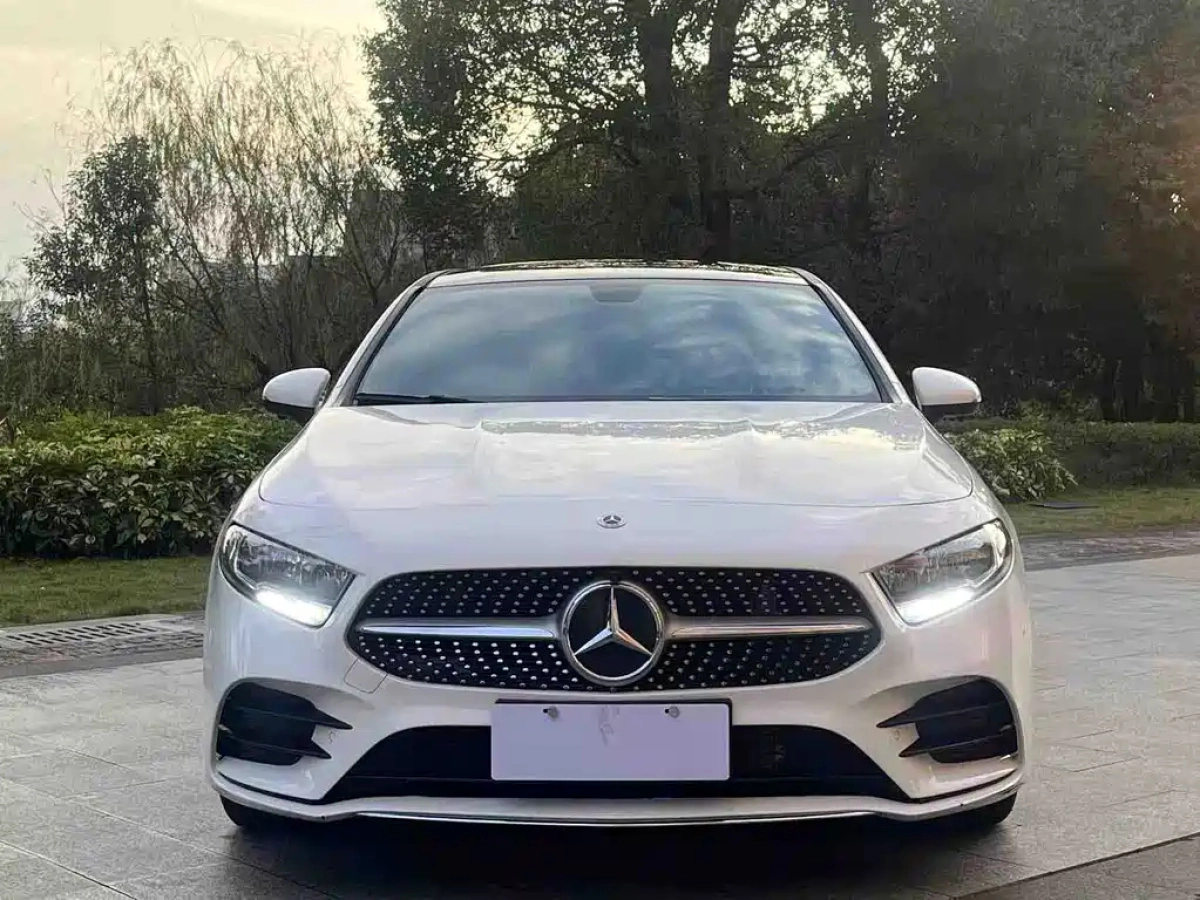 MERCEDES-BENZ A-CLASS