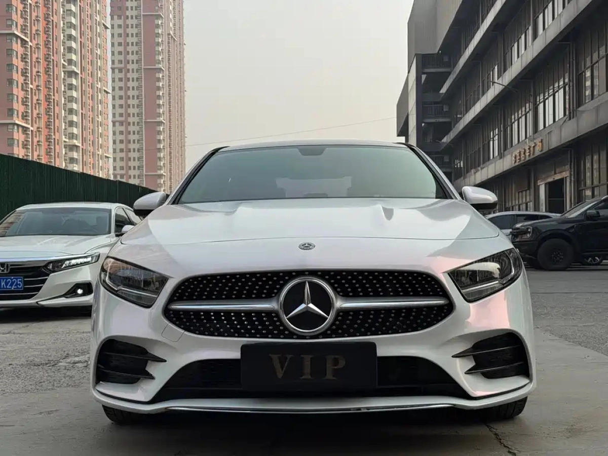 MERCEDES-BENZ A-CLASS