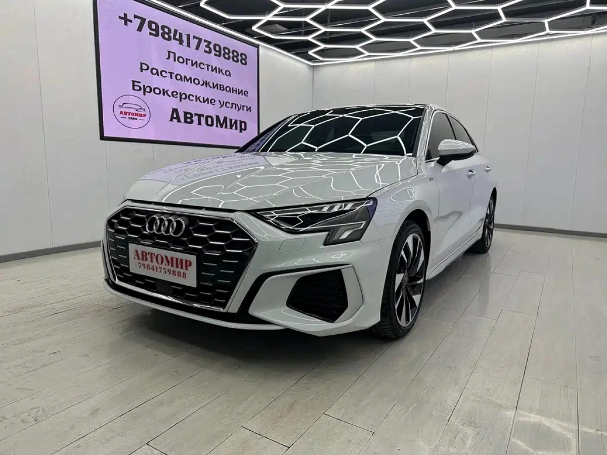 AUDI A3  2022