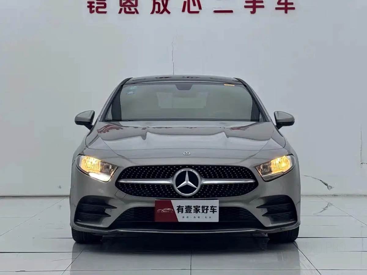 MERCEDES-BENZ A-CLASS