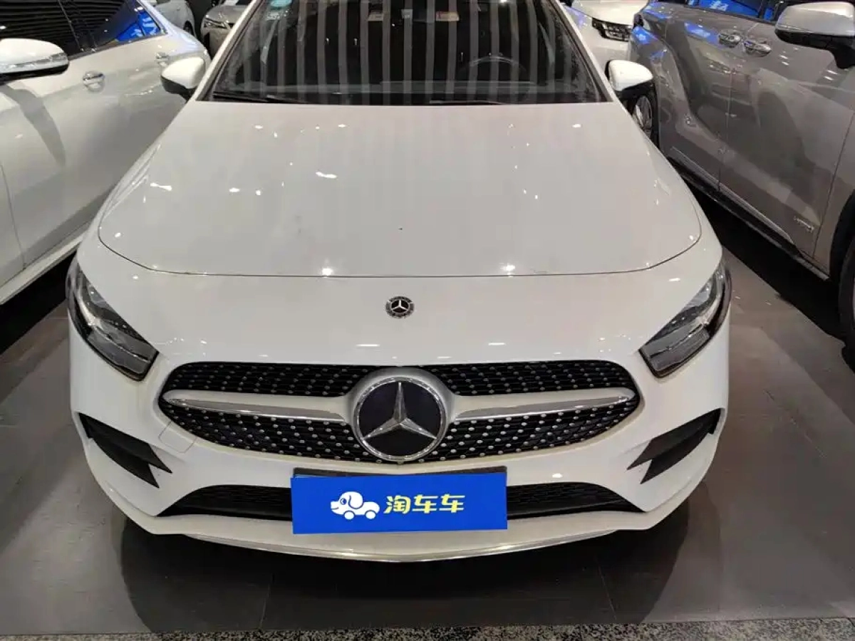 MERCEDES-BENZ A-CLASS