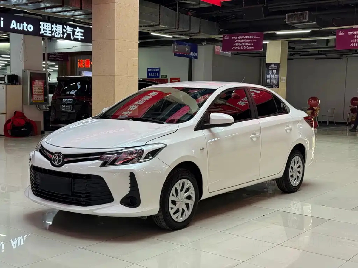 TOYOTA VIOS  2021