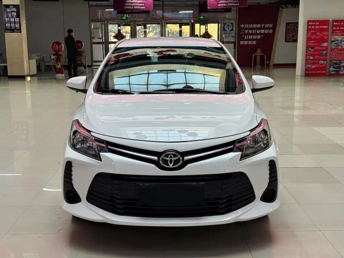 TOYOTA VIOS