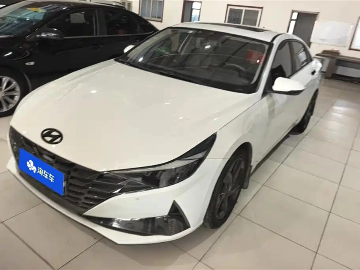 HYUNDAI ELANTRA  2021
