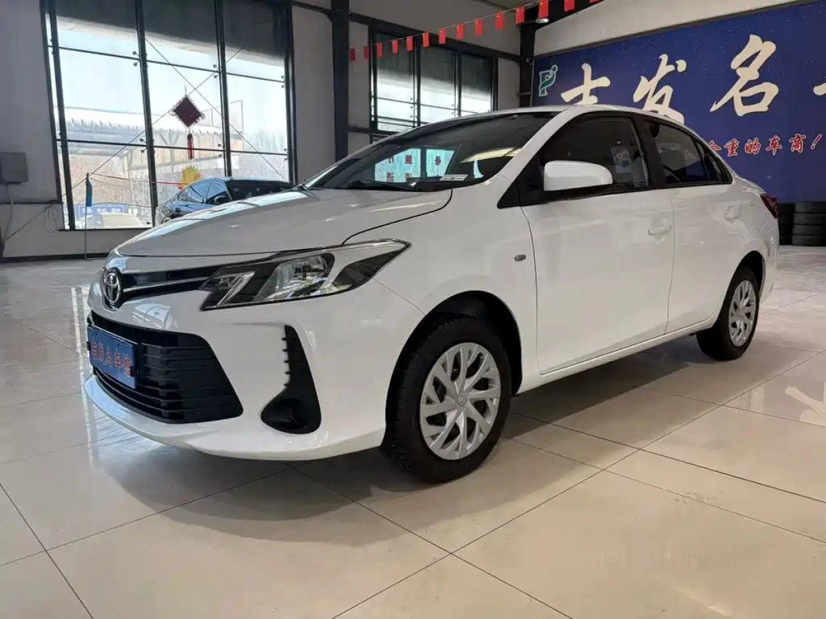 TOYOTA VIOS  2022