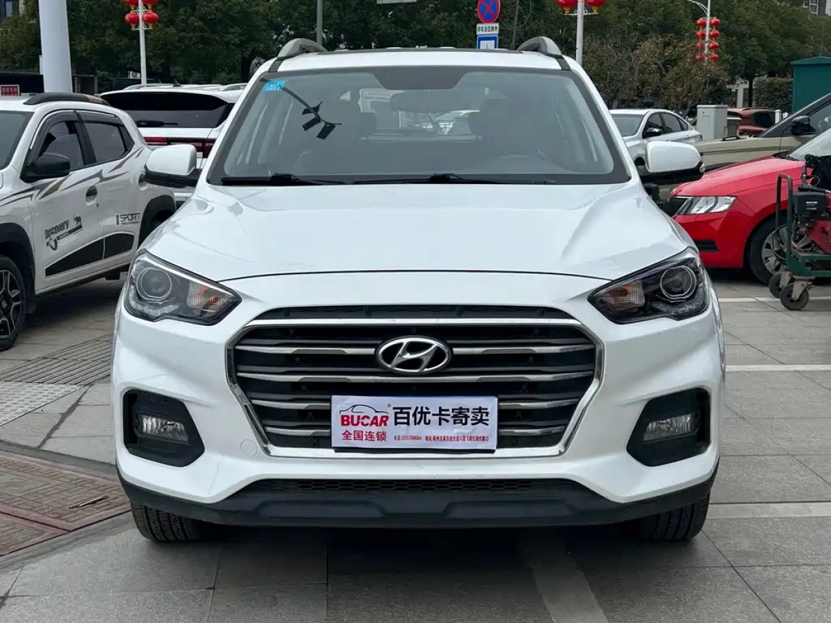 HYUNDAI BEIJING HYUNDAI IX35
