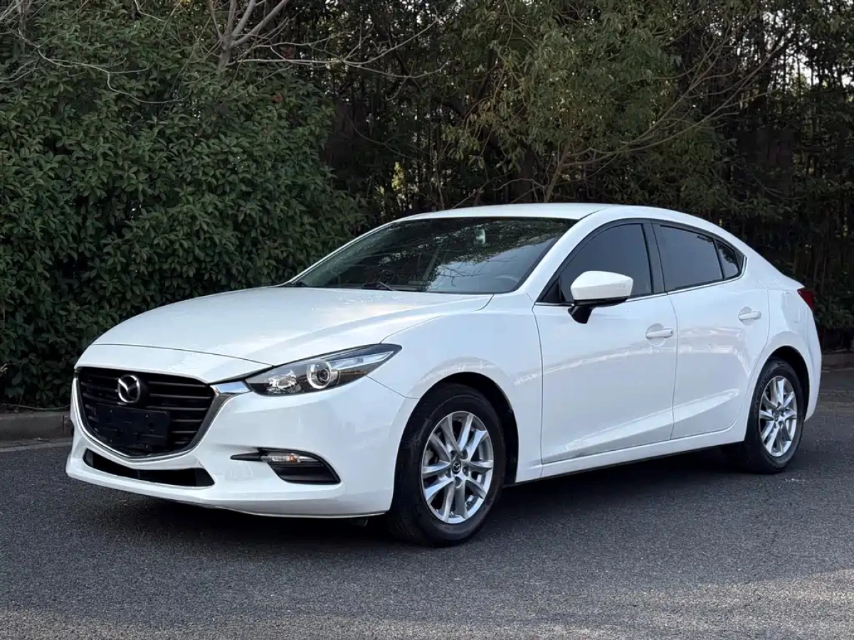 MAZDA 3 AXELA