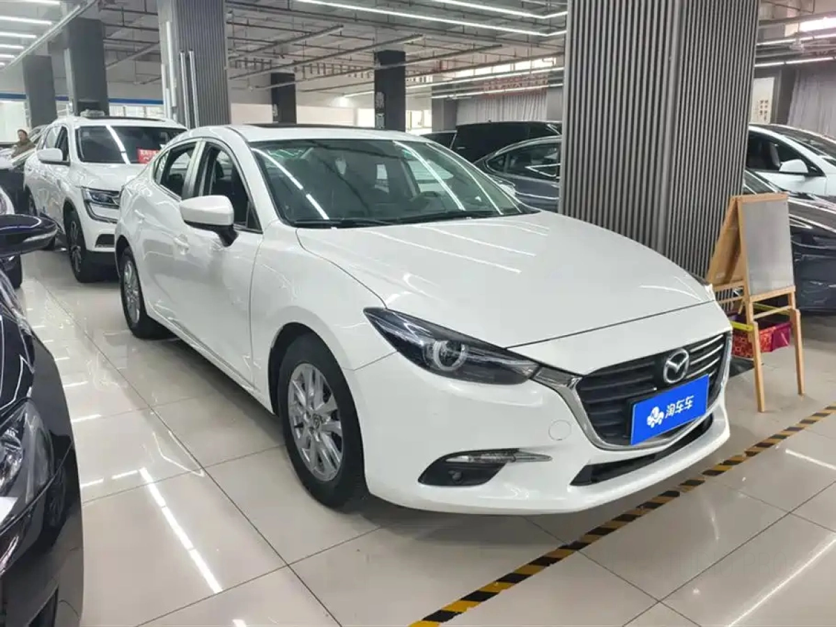 MAZDA 3 AXELA