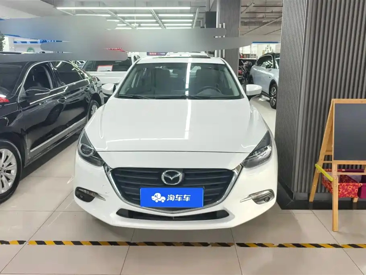 MAZDA 3 AXELA