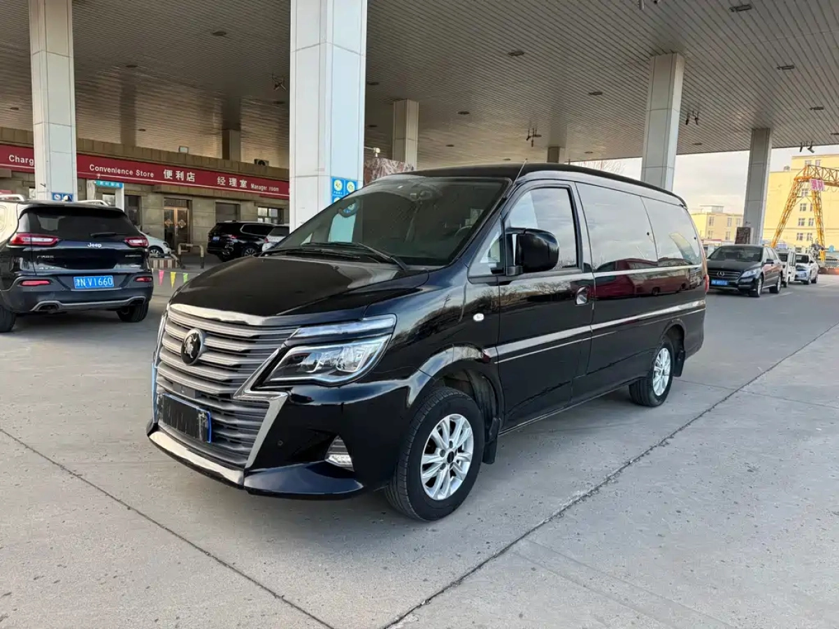 DONGFENG LINGZHI  2022