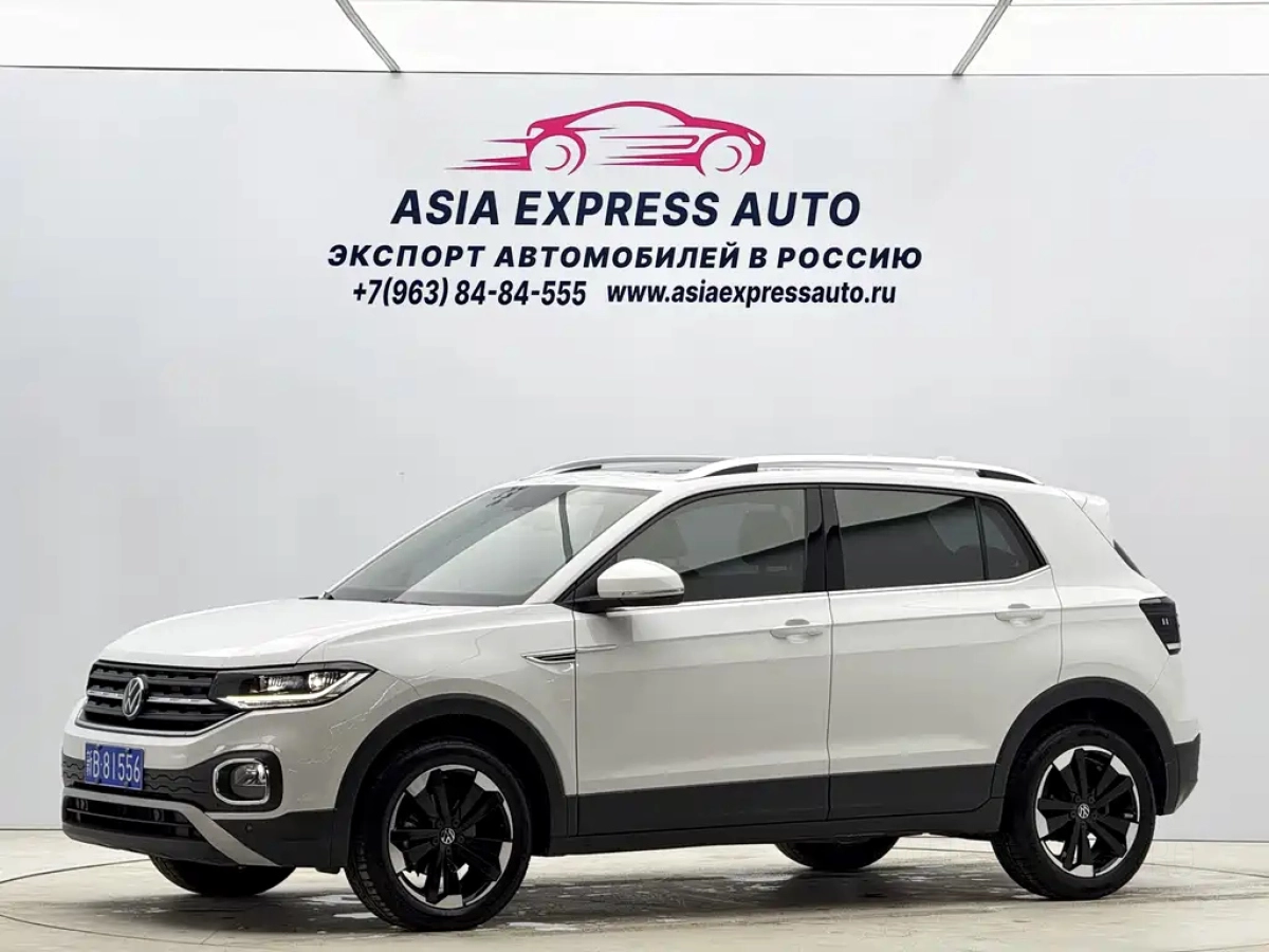 VOLKSWAGEN TACQUA  2021