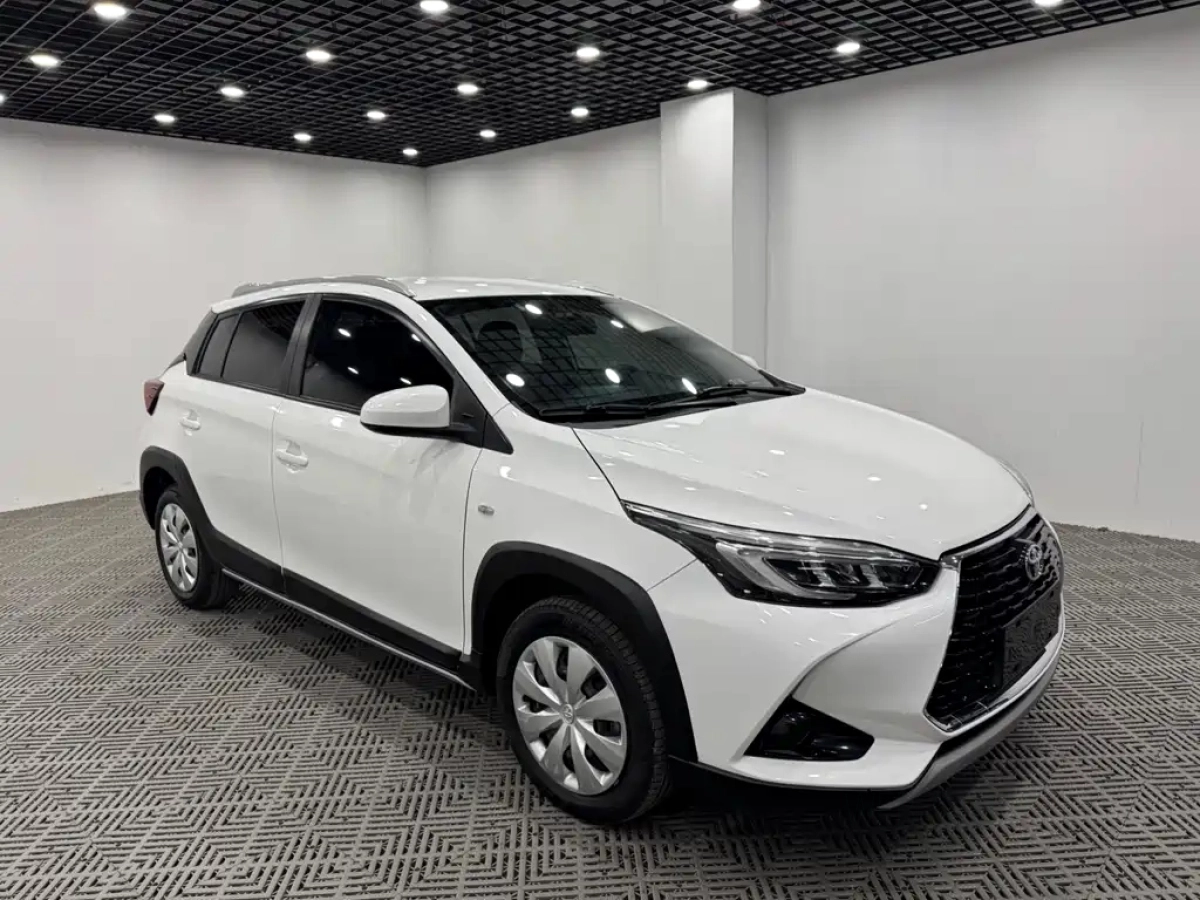 TOYOTA YARIS L YARIS L