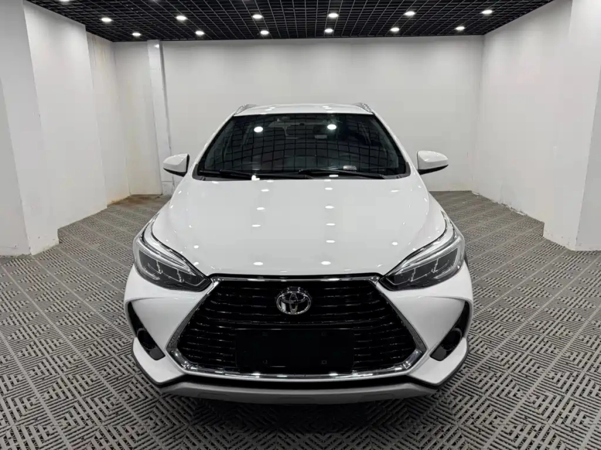 TOYOTA YARIS L YARIS L