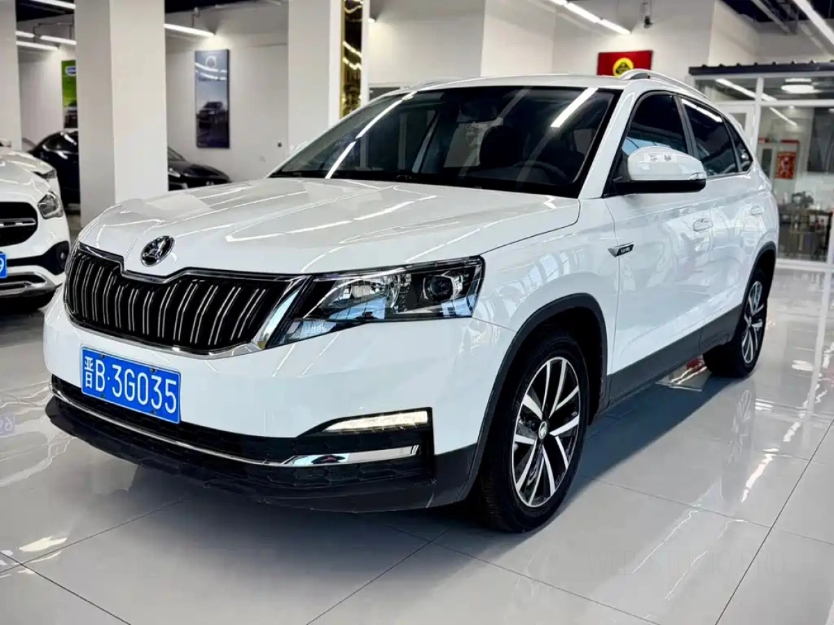 SKODA KAMIQ