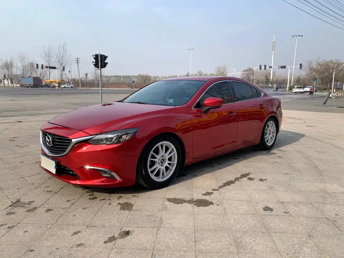MAZDA MAZDA6 ATENZA  2019