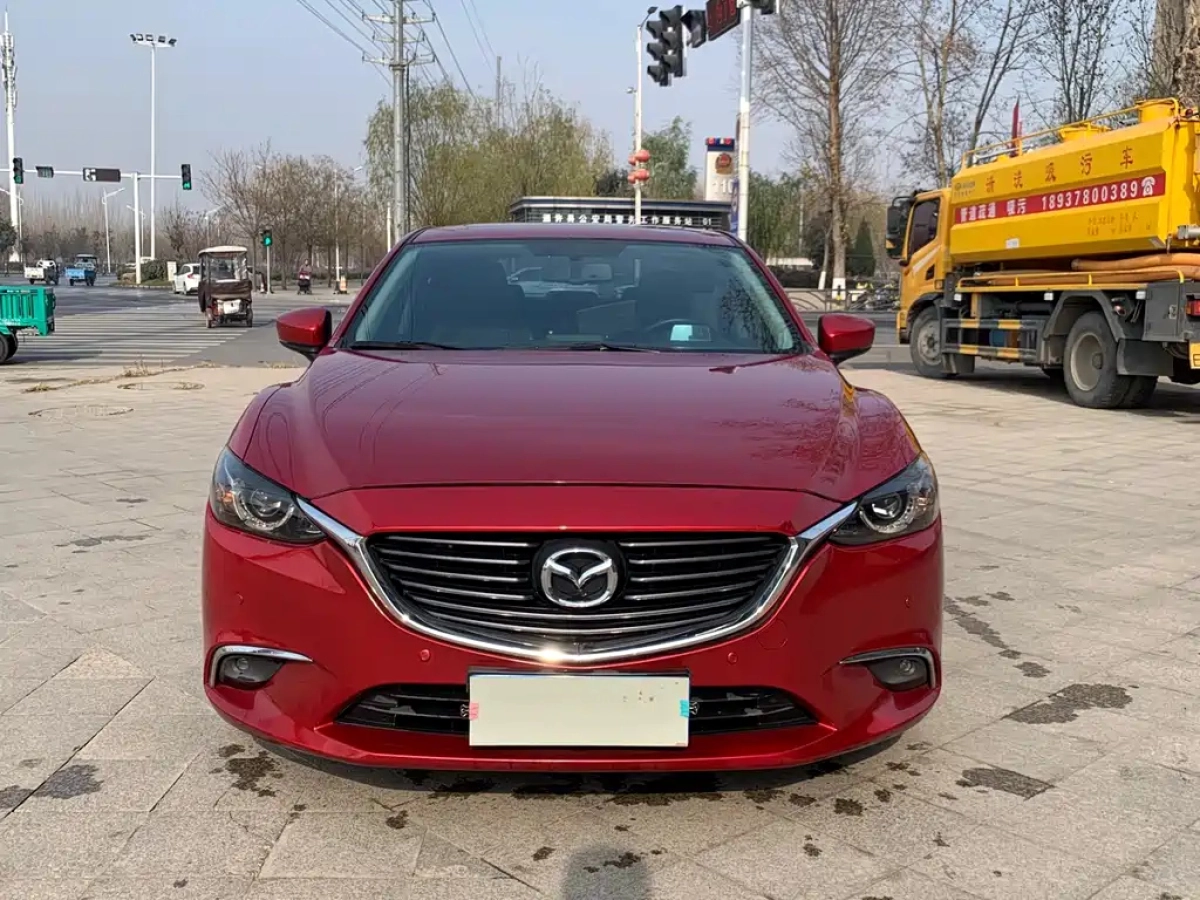 MAZDA MAZDA6 ATENZA
