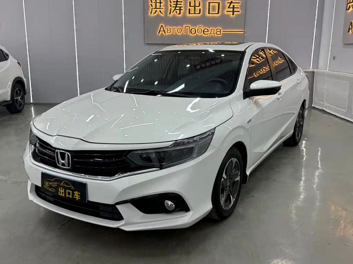 HONDA ENVIX